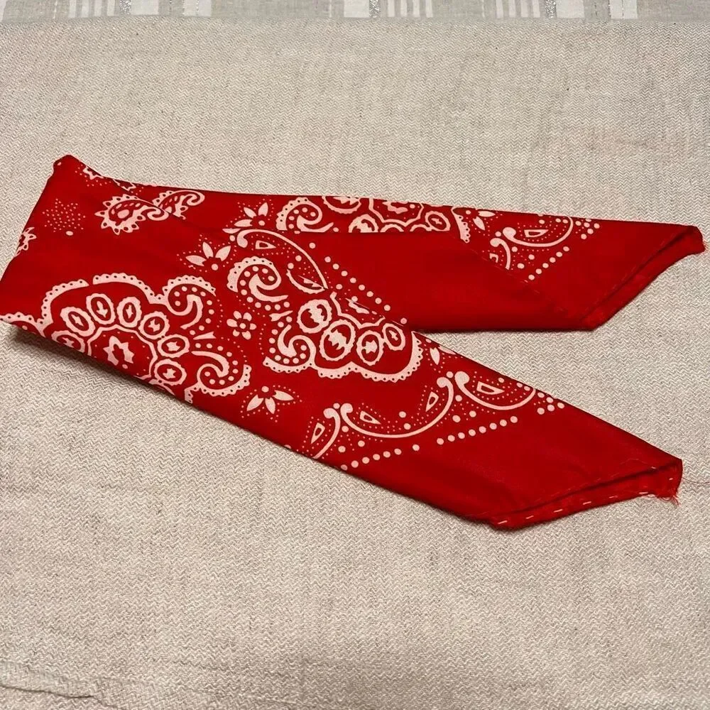 Red Bandana